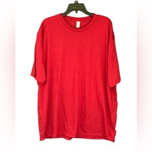 NWOT Classic Red Men's T-Shirt